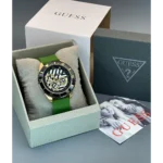 Trendy Guess Watch For Men (SG-8349)