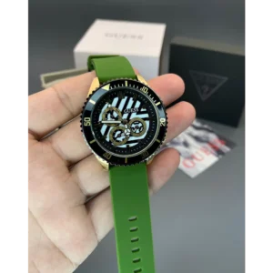 Trendy Guess Watch For Men (SG-8349)