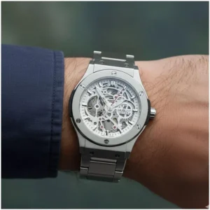 Trendy Hublot Big Bang Watch Skeleton For Men (FT1398)