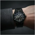 Trendy Hublot Big Bang Watch Skeleton For Men (FT1399)