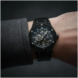 Trendy Hublot Big Bang Watch Skeleton For Men (FT1399)
