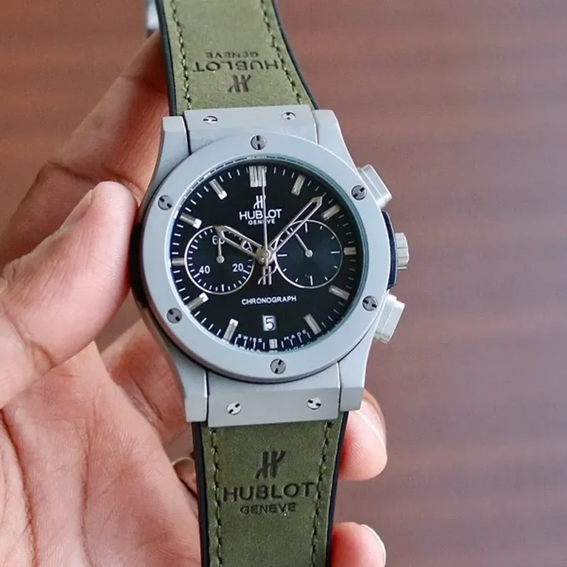 Trendy Hublot Watch For Men (BH1082)