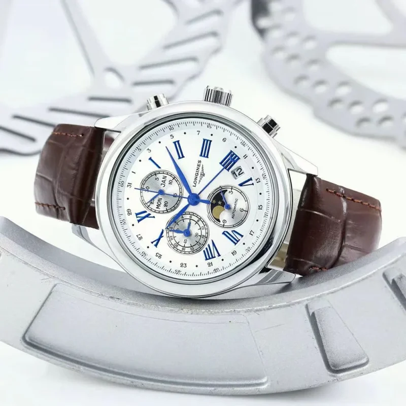 Trendy Longines Watch For Men (SG-8532)