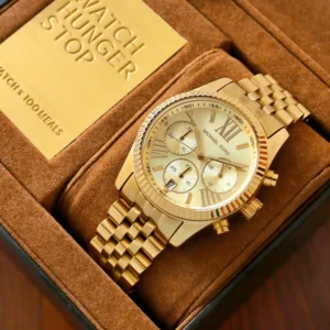 Trendy Michael Kors Watch For Men (BH1068)