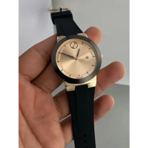 Trendy Movado Watch For Men (SG-8350)