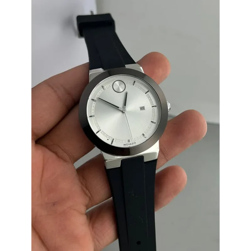 Trendy Movado Watch For Men (SG-8351)