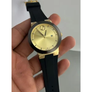 Trendy Movado Watch For Men (SG-8352)