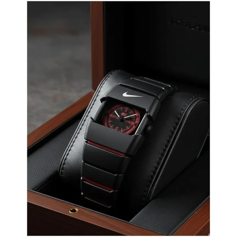 Trendy Nike Triax Watch For Men (FT1324)