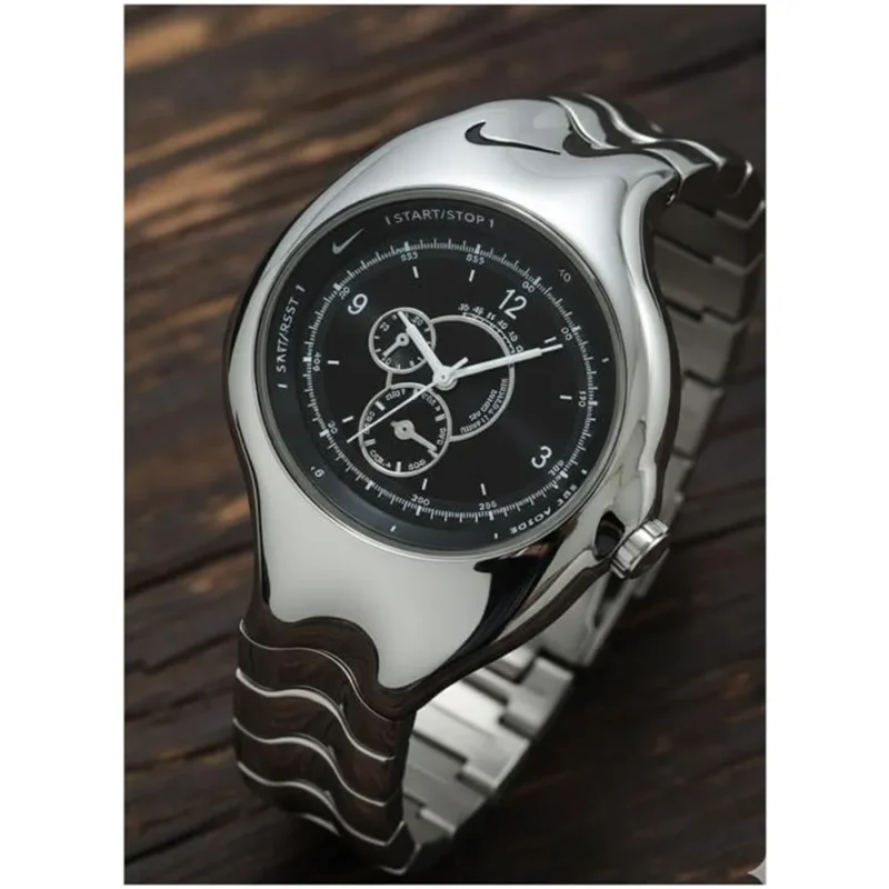 Trendy Nike Triax Watch For Men (FT1330)