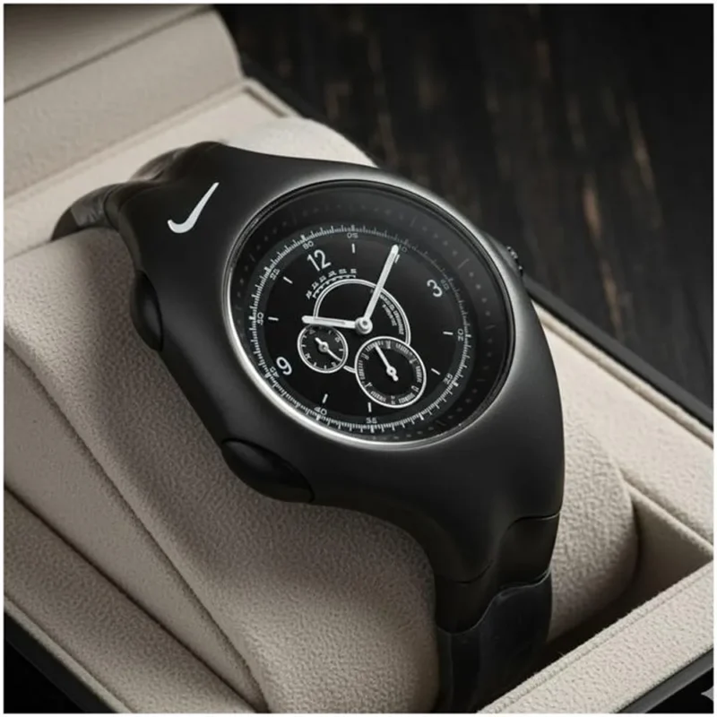 Trendy Nike Triax Watch For Men (FT1334)