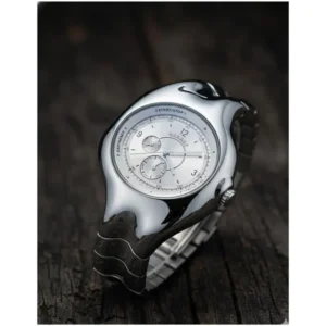 Trendy Nike Triax Watch Grey For Men (FT1333)