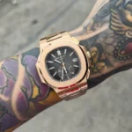 Trendy Patek Philippe Nautilus Watch For Men (FT1344)