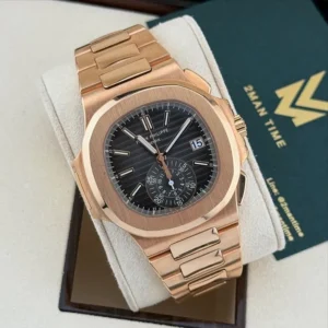 Trendy Patek Philippe Nautilus Watch For Men (FT1344)