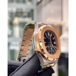 Trendy Patek Philippe Nautilus Watch For Men (FT1345)