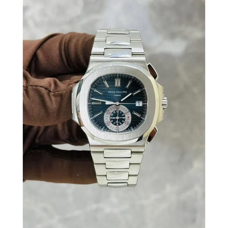 Trendy Patek Philippe Nautilus Watch For Men (FT1346)