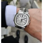 Trendy Patek Philippe Nautilus Watch For Men (FT1347)