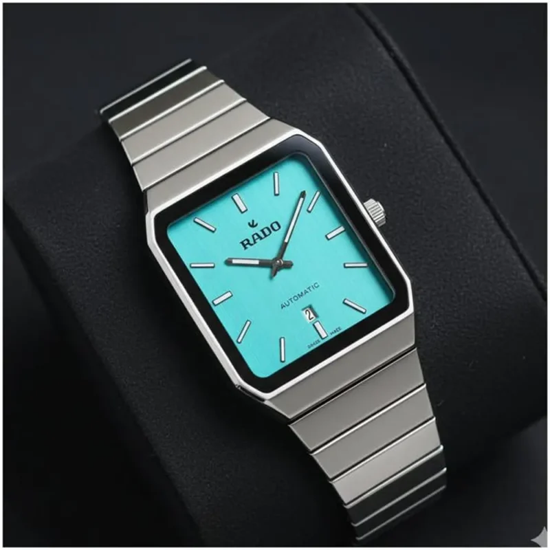 Trendy Rado True Square B2381 Watch For Men (FT1394)