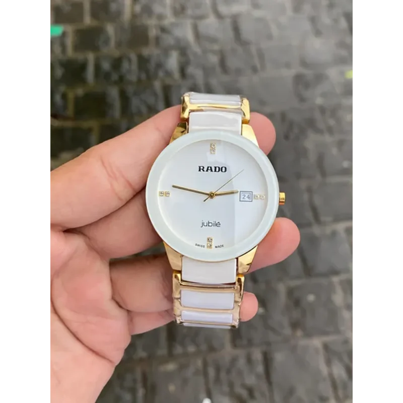 Trendy Rado Watch For Men (BH903)