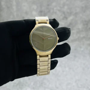 Trendy Rado Watch For Men (BH916)