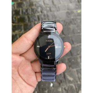 Trendy Rado Watch For Men (BH942)