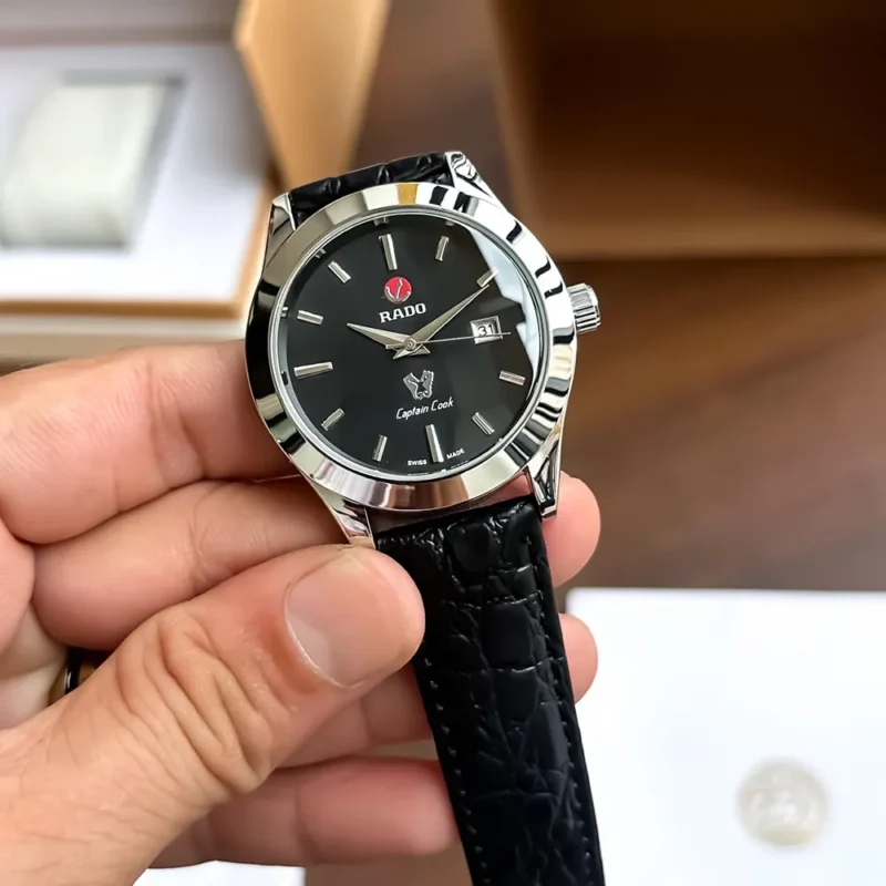Trendy Rado Watch For Men (SG-8396)