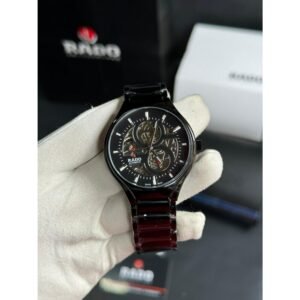 Trendy Rado Watch For Men (SG-8456)
