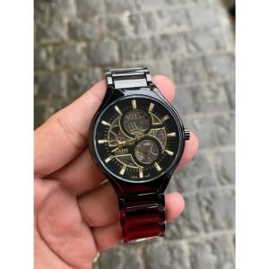 Trendy Rado Watch For Men (SG-8458)