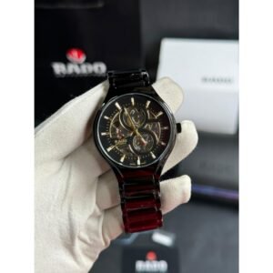 Trendy Rado Watch For Men (SG-8459)