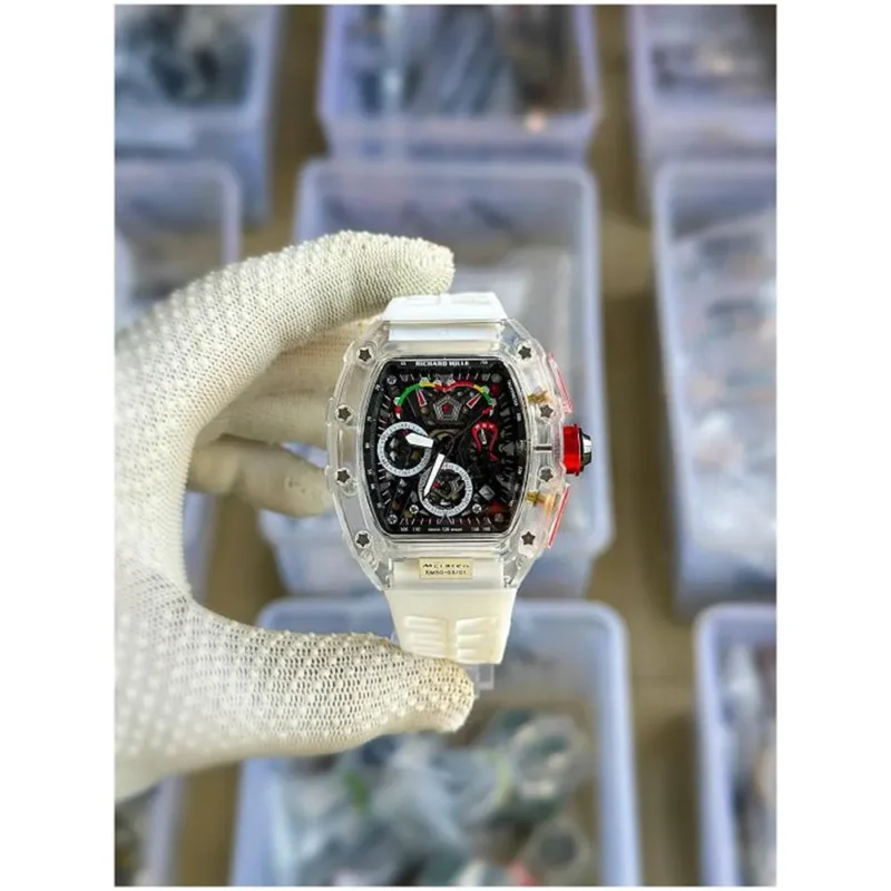 Trendy Richard Mille RM50 Watch For Men (FT1335)