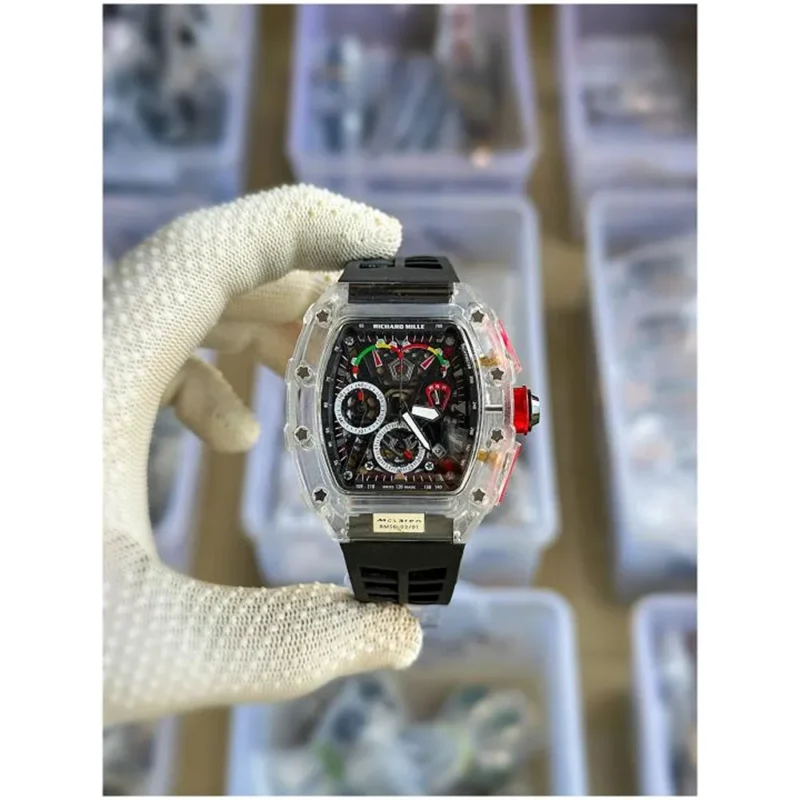 Trendy Richard Mille RM50 Watch For Men (FT1336)