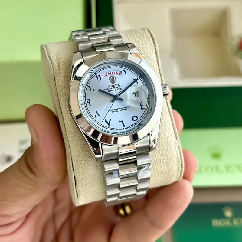 Trendy Rolex Day Date Watch for Men (SG-8365)