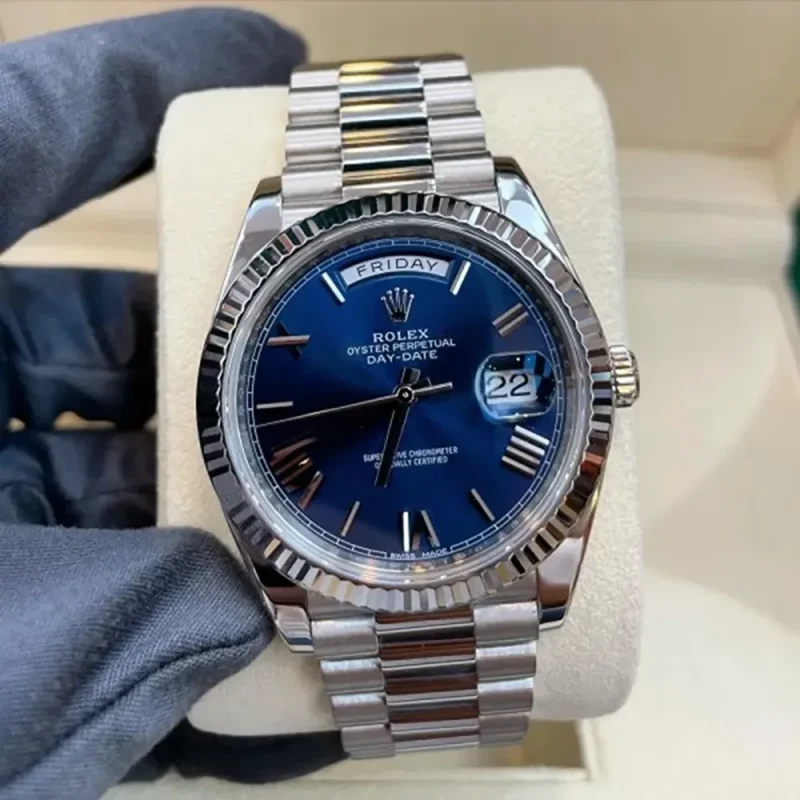 Trendy Rolex Watch For Men (BH1099)