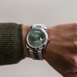 Trendy Rolex Watch For Men (BH1101)