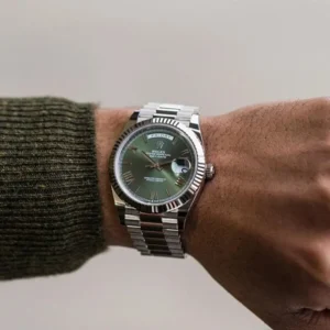 Trendy Rolex Watch For Men (BH1101)