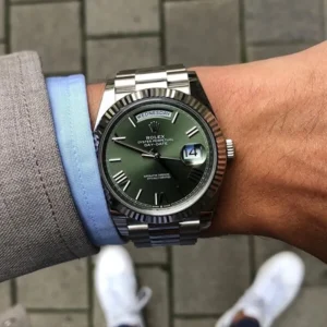 Trendy Rolex Watch For Men (BH1101)