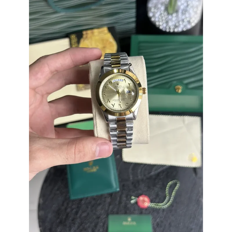 Trendy Rolex Watch For Men (CS4153)