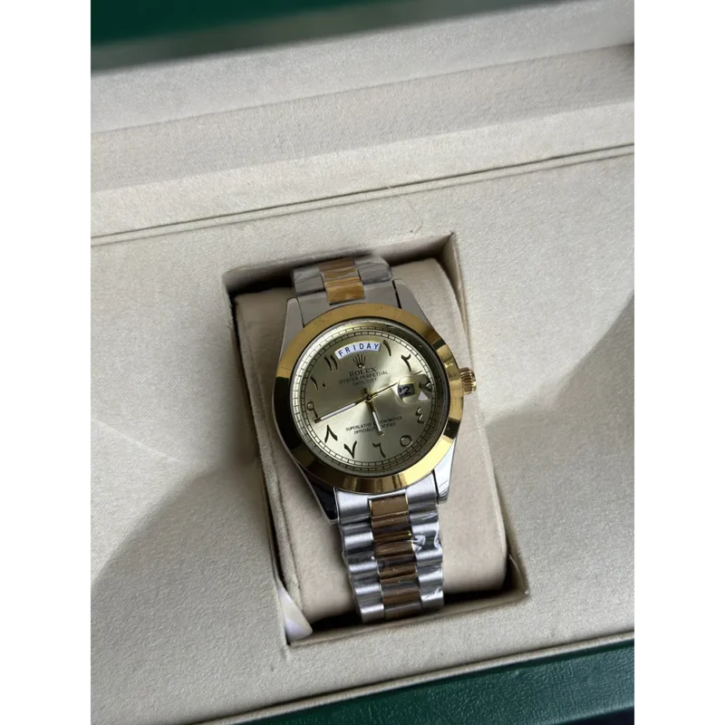 Trendy Rolex Watch For Men (CS4153) Trendy Rolex Watch For Men (CS4153)