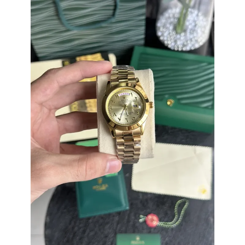 Trendy Rolex Watch For Men (CS4154)
