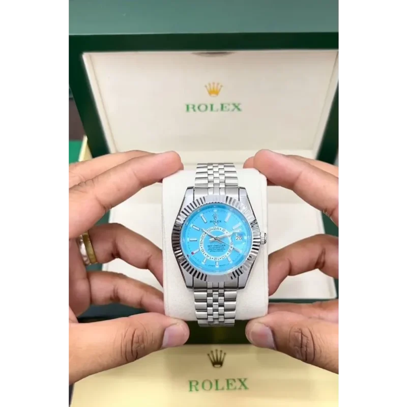 Trendy Rolex Watch For Men (SG-8413)