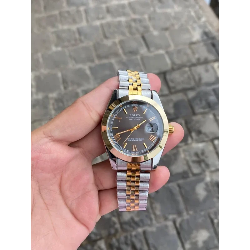 Trendy Rolex Watch For Men (SG-8433)