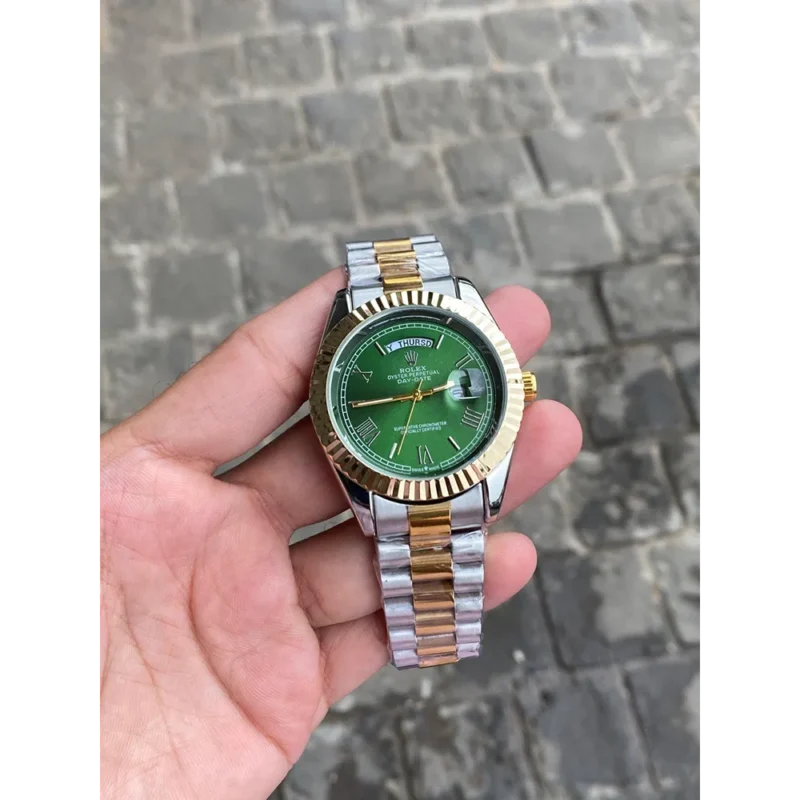 Trendy Rolex Watch For Men (SG-8435)