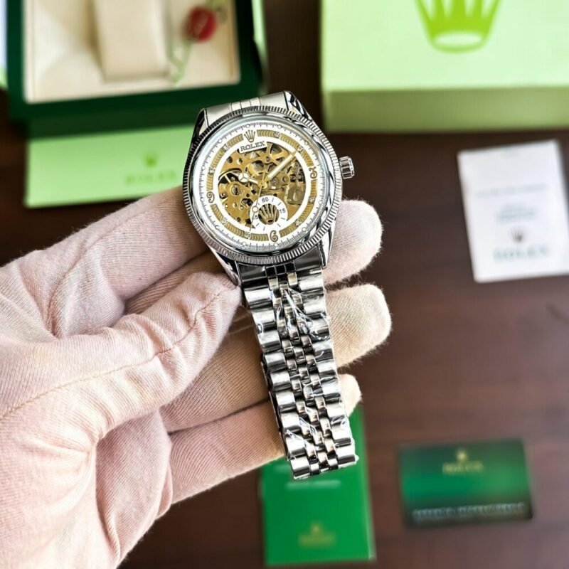 Trendy Rolex Watch For Men (SG-8436)