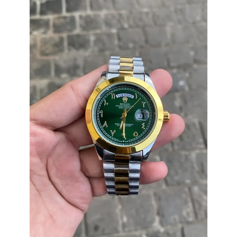 Trendy Rolex Watch For Men (SG-8603)