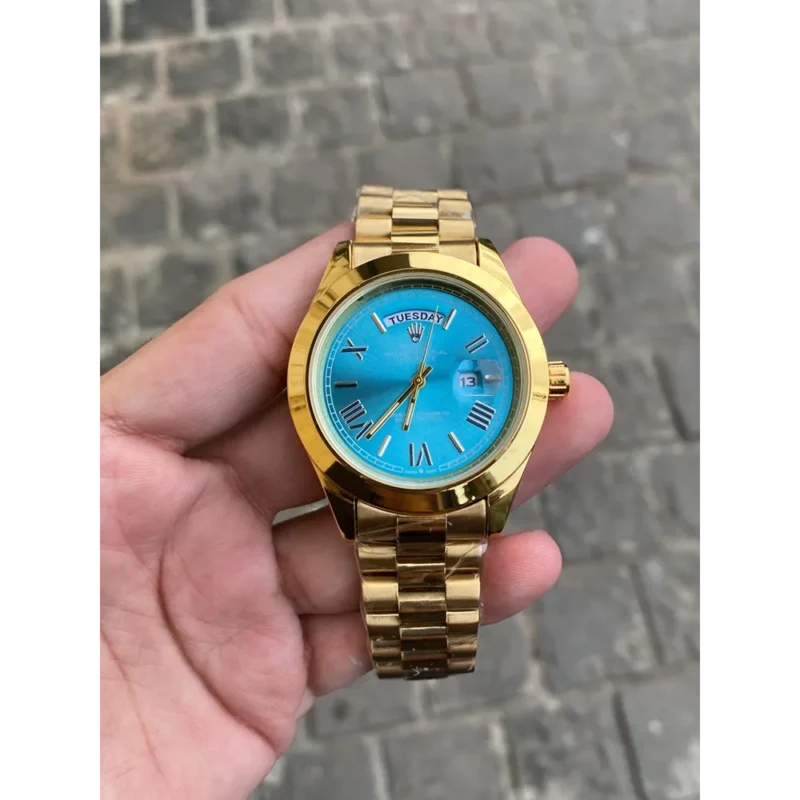 Trendy Rolex Watch For Men (SG-8606) Trendy Rolex Watch For Men (SG-8606)