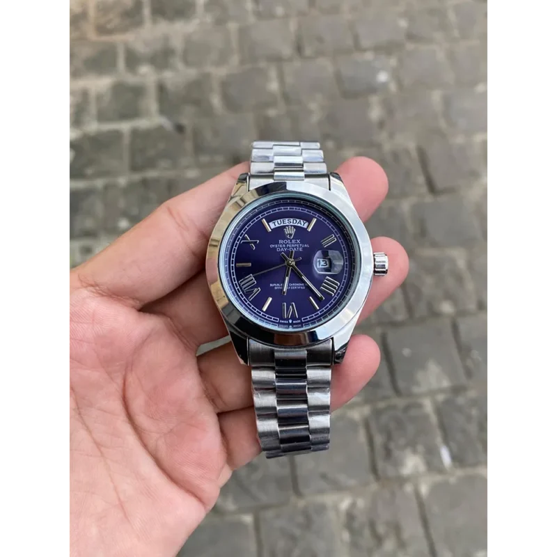 Trendy Rolex Watch For Men (SG-8610) Trendy Rolex Watch For Men (SG-8610)