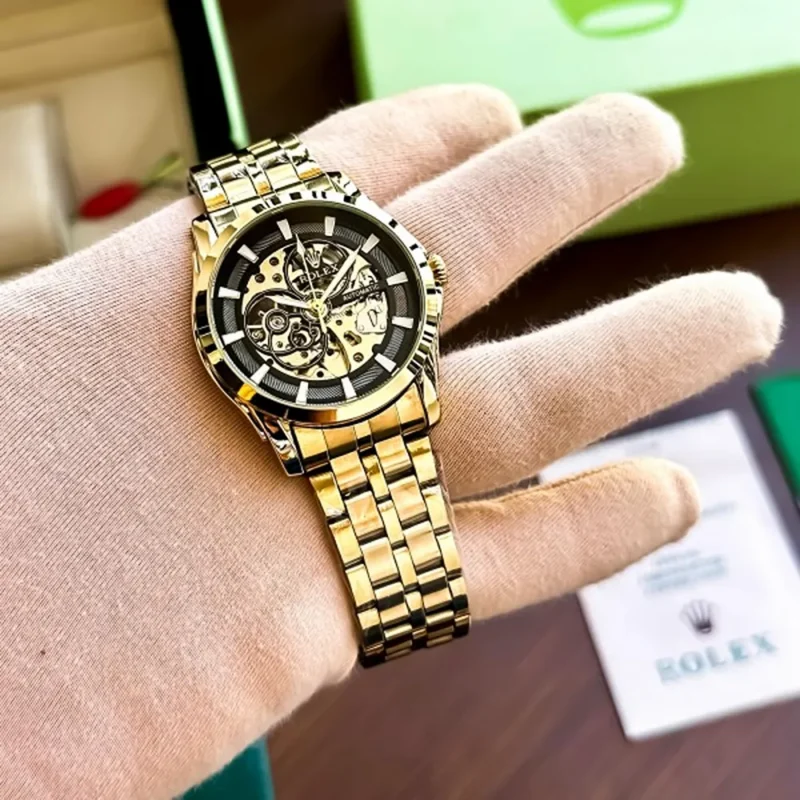 Trendy Rolex Watch For Men (SHH3745)