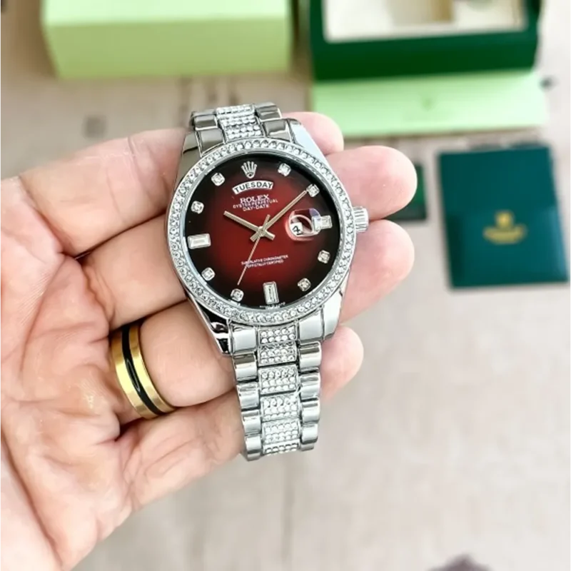 Trendy Rolex Watch For Men (SHH3790)