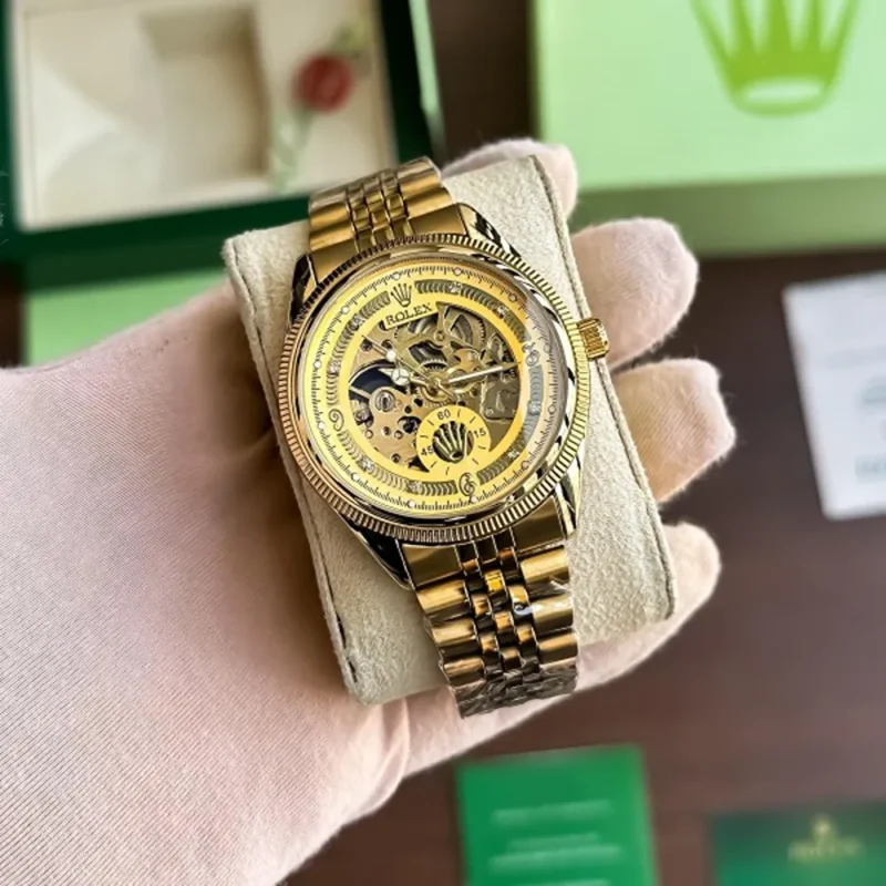 Trendy Rolex Watch For Men (SHH3791)