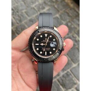 Trendy Rolex Yatch Master Watch For Men (SG-8452)