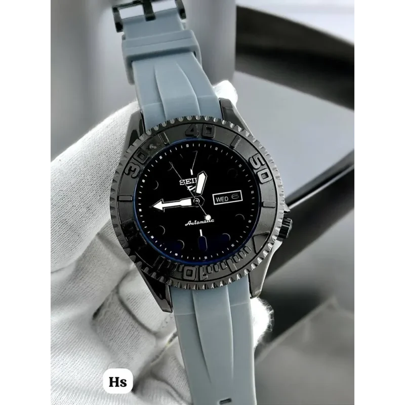 Trendy Seiko Watch For Men (SG-8345) Trendy Seiko Watch For Men (SG-8345)